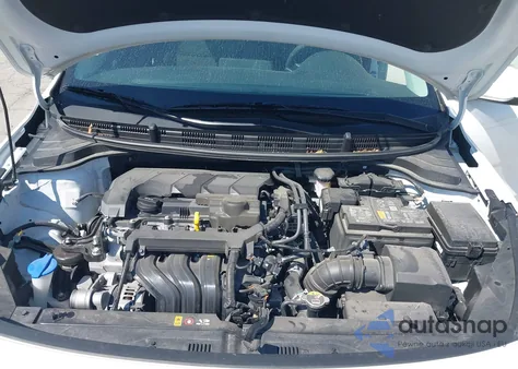 2023 Kia Rio S z USA, uszkodzony, nr VIN 3KPA24AD1PE537226